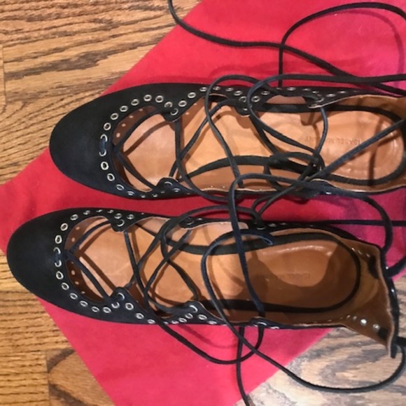 Isabel Marant ballet flats - Picture 1 of 5
